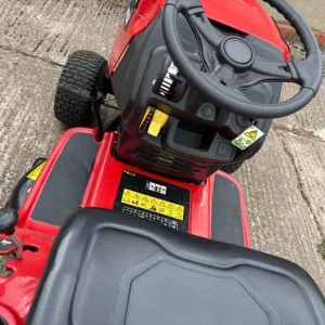 Mtd RF125 Smart Ride On Lawnmower - Image 6