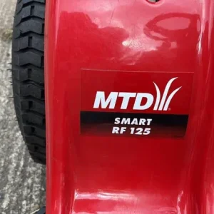 Mtd RF125 Smart Ride On Lawnmower - Image 7