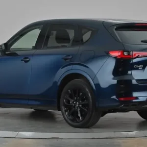 2022 Mazda CX-60 Plug-in Hybrid SUV - Image 4