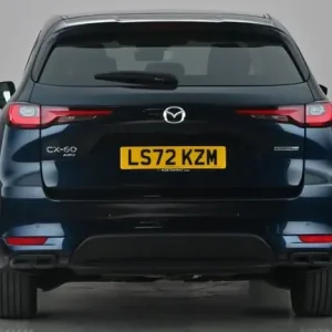 2022 Mazda CX-60 Plug-in Hybrid SUV - Image 5
