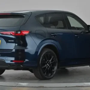 2022 Mazda CX-60 Plug-in Hybrid SUV - Image 6