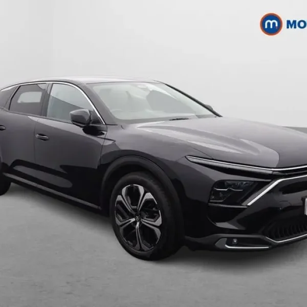 2023 Citroen C5 X 1.2 PureTech 130 Shine 5-door SUV