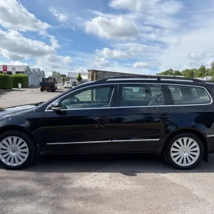 2010 Volkswagen Passat Highline TDI Estate Diesel Manual - Image 5