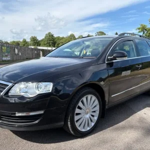 2010 Volkswagen Passat Highline TDI Estate Diesel Manual - Image 6