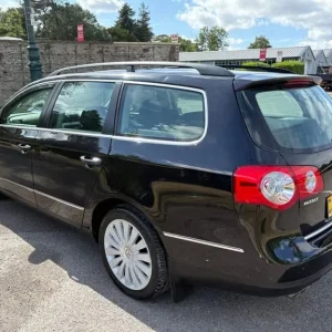 2010 Volkswagen Passat Highline TDI Estate Diesel Manual - Image 8