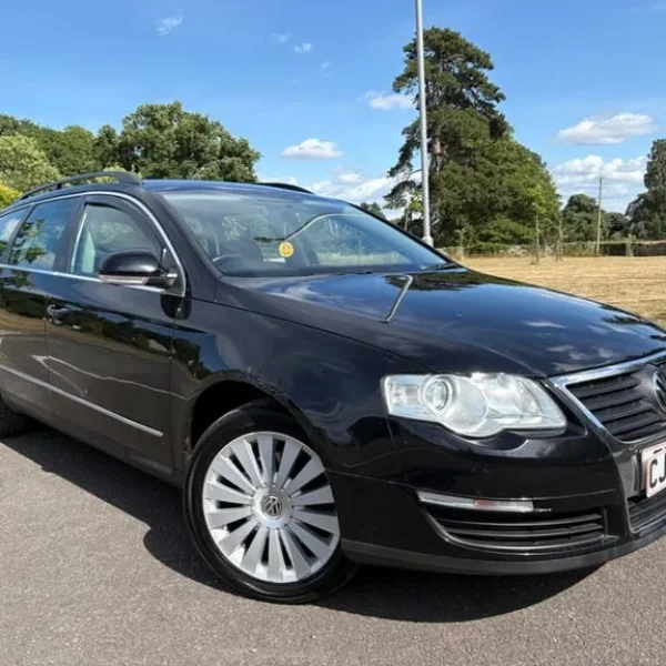 2010 Volkswagen Passat Highline TDI Estate Diesel Manual