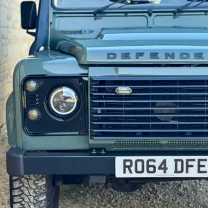 2014 Land Rover Defender XS Utility Wagon TDCi [2.2] Panel Van Diesel Manual - Image 7