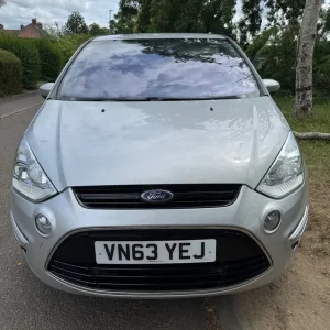 Ford S-Max MPV 2013 1997cc 5-door semi-auto - Image 2