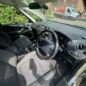 Ford S-Max MPV 2013 1997cc 5-door semi-auto - Image 6