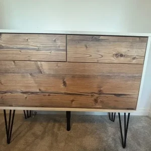 Wooden sideboard/ shoe cabinet - Image 2