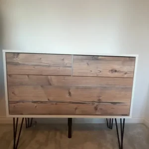 Wooden sideboard/ shoe cabinet - Image 3