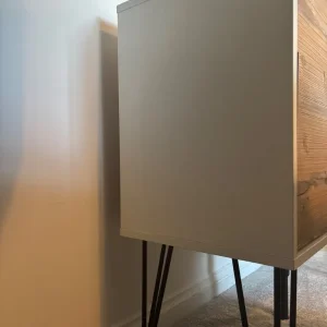 Wooden sideboard/ shoe cabinet - Image 6