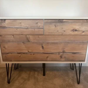 Wooden sideboard/ shoe cabinet - Image 8