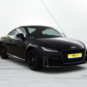 2019 Audi TT S Line 2.0 TFSI Coupe - Image 2