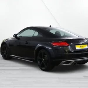 2019 Audi TT S Line 2.0 TFSI Coupe - Image 3
