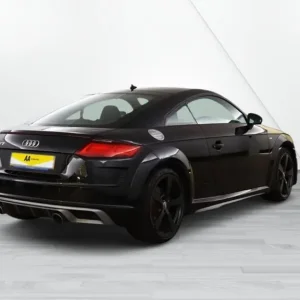2019 Audi TT S Line 2.0 TFSI Coupe - Image 4