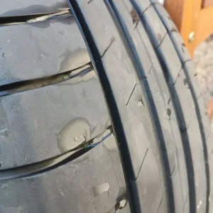 alloy wheels 5 x stud 5 x 100 set of 4 with goodyear tyres - Image 6