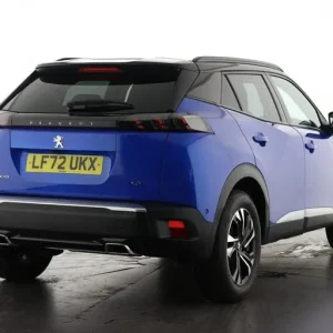 2022 Peugeot 2008 GT SUV - Image 3