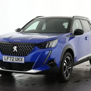 2022 Peugeot 2008 GT SUV - Image 7