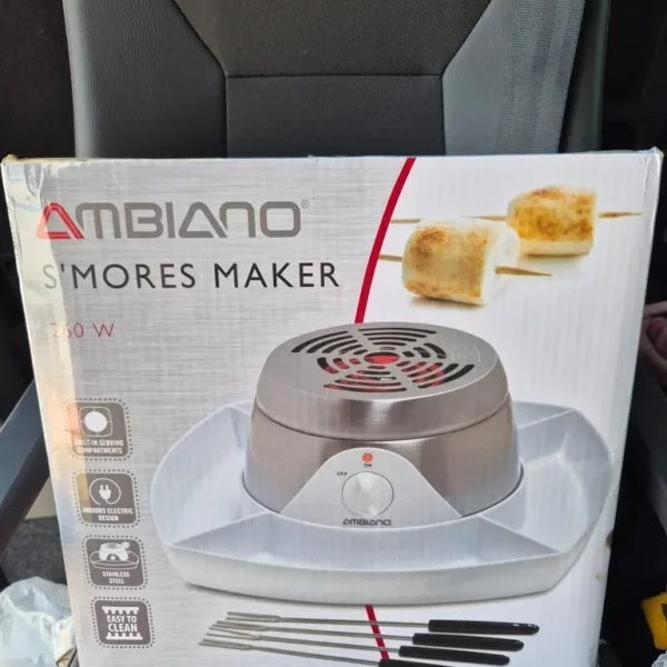 Smore maker