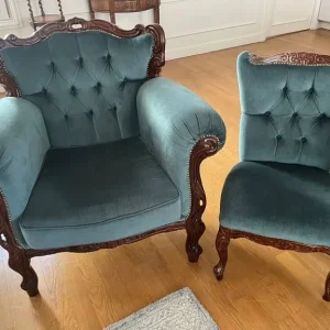 French Style Sofa Suite - Image 3
