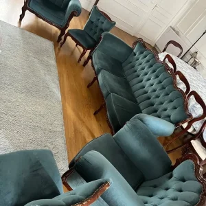 French Style Sofa Suite