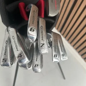 Prodrive Verage golf set - Image 3