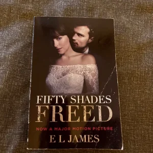 Thriller/romance book