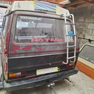 VW Viking T25 camper 1980 - Image 2
