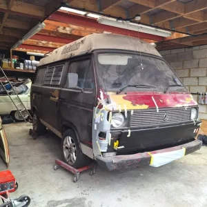 VW Viking T25 camper 1980 - Image 6