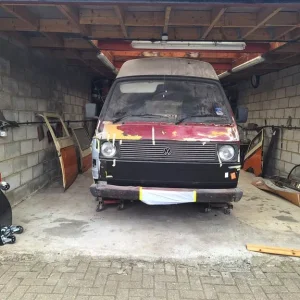 VW Viking T25 camper 1980 - Image 7