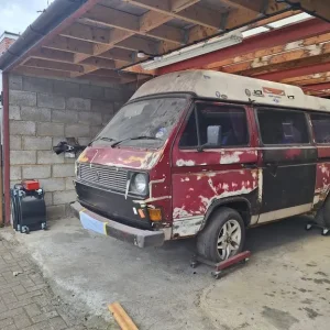 VW Viking T25 camper 1980 - Image 8