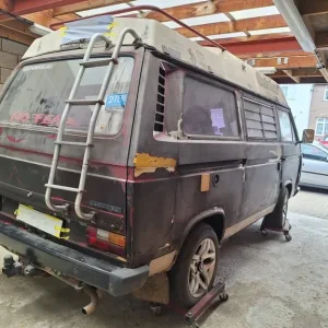 VW Viking T25 camper 1980