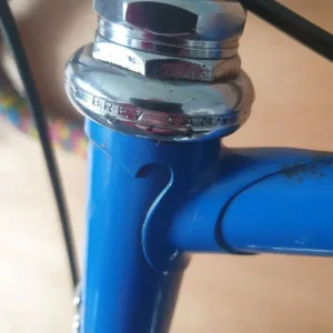 Vintage Raleigh 753 SBDU Race Bike - Image 5