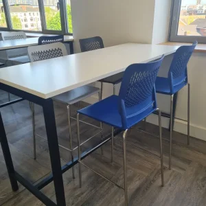 White cafe furniture top spec - Image 5