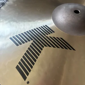 Zildjian K Sweet 17” crash - Image 2