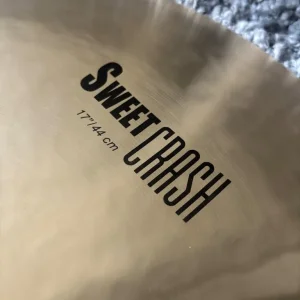 Zildjian K Sweet 17” crash - Image 3