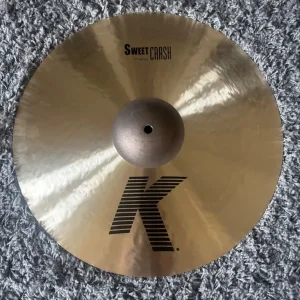 Zildjian K Sweet 17” crash