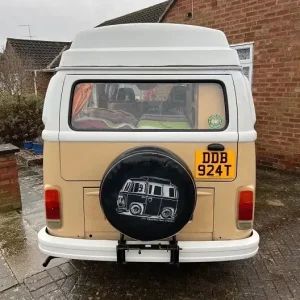 1979 VW Type 2 Bay Window Devon Moonraker 1.6L - Image 4