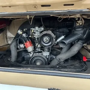 1979 VW Type 2 Bay Window Devon Moonraker 1.6L - Image 5