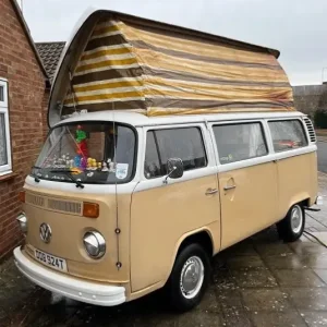 1979 VW Type 2 Bay Window Devon Moonraker 1.6L