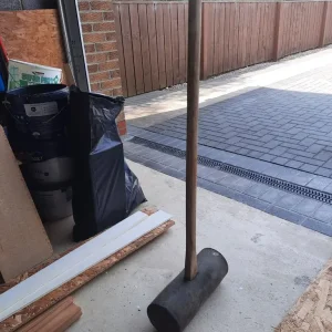 Rubber Hammer