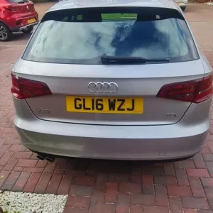 2016 Audi A3 Sportback 2.0 TDI Nav Silver - Image 6