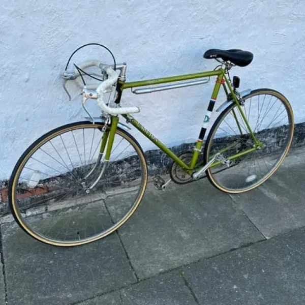 Carlton racer 10 gear original 1970’s