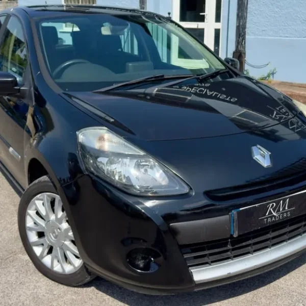 Renault Clio 1.5 dCi TomTom Edition Euro 4 5-door Diesel Manual