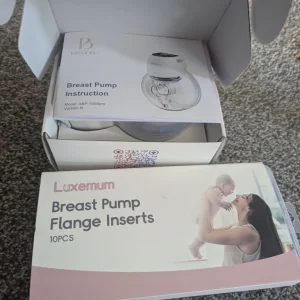 Breast pump