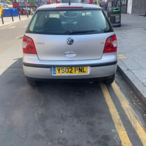 Volkswagen Polo Hatchback 2002 Manual 3 Doors - Image 3