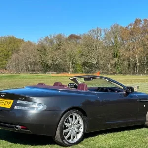 2005 Aston Martin DB9 5.9L 2dr Coupe - Image 2