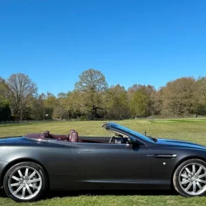 2005 Aston Martin DB9 5.9L 2dr Coupe - Image 4