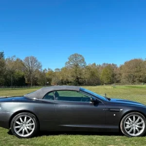 2005 Aston Martin DB9 5.9L 2dr Coupe - Image 5